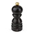 PEUGEOT Wooden Salt Mill 127 mm, Dark Bronze