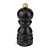 PEUGEOT Wooden Salt Mill 127 mm, Dark Bronze