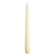 Bolsius Tapered Ivory 10inch Candles (Pack of 100)