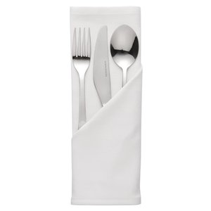 Mitre Comfort Serwety | 51 x 51cm | 10 szt. | biały Mitre Comfort Serwety | 51 x 51cm | 10 szt. | biały