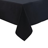 Mitre Essentials Obrus czarny | 90x90 cm