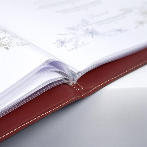 Securit Wkładki do karty menu | A5 Securit Wkładki do karty menu | A5