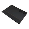Securit Contemporary Menu Cover Black A4 Securit Contemporary Menu Cover Black A4
