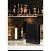 Securit Contemporary Menu Cover Black A4 Securit Contemporary Menu Cover Black A4