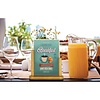 Securit Acrylic Menu Holder With Wooden Frame A5