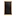 Securit Slim Wall Mounted Blackboard 1000 x 560mm Teak