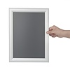 XXLselect Aluminium Snap Display Frame A4 (Single)