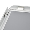 XXLselect Aluminium Snap Display Frame A4 (Single)