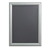 XXLselect Aluminium Snap Display Frame A4 (Single)