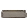 Roltex Melamine Rectangular Serving Tray GN 1/2 Brown Roltex Melamine Rectangular Serving Tray GN 1/2 Brown