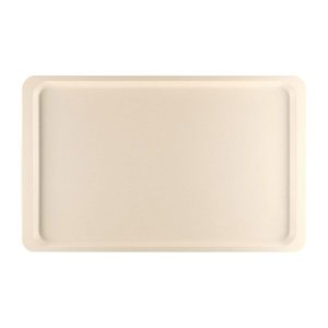 Roltex Polyester Rectangular Serving Tray GN 1/1 Beige