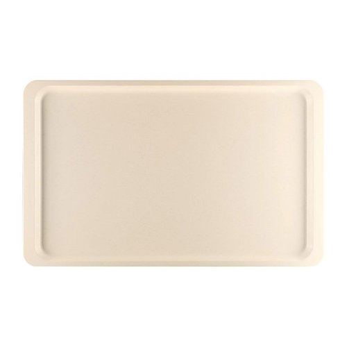 Roltex Polyester Rectangular Serving Tray GN 1/1 Beige Roltex Polyester Rectangular Serving Tray GN 1/1 Beige