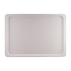 Roltex Polyester Rectangular Serving Tray 530 x 370 mm Grey