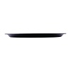 Roltex Plastic Round Non-Slip Serving Tray Ø 310 mm Black Roltex Plastic Round Non-Slip Serving Tray Ø 310 mm Black