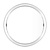 Olympia Stainless Steel Round Serving Tray Ø 305 mm