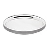 Olympia Stainless Steel Round Serving Tray Ø 305 mm Olympia Stainless Steel Round Serving Tray Ø 305 mm