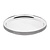 Olympia Stainless Steel Round Serving Tray Ø 305 mm