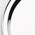 Olympia Stainless Steel Round Serving Tray Ø 305 mm