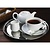 Olympia Stainless Steel Round Serving Tray Ø 305 mm