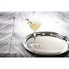 Olympia Stainless Steel Round Serving Tray Ø 305 mm Olympia Stainless Steel Round Serving Tray Ø 305 mm