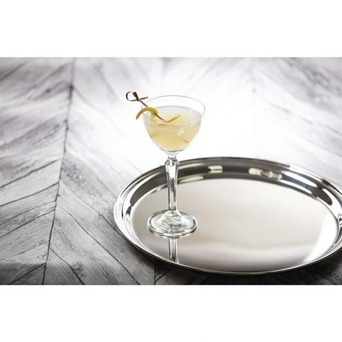 Olympia Stainless Steel Round Serving Tray Ø 305 mm Olympia Stainless Steel Round Serving Tray Ø 305 mm