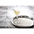 Olympia Stainless Steel Round Serving Tray Ø 305 mm