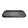 Kristallon Polypropylene Rectangular Non-Slip Serving Tray 405 x 305 mm Black Kristallon Polypropylene Rectangular Non-Slip Serving Tray 405 x 305 mm Black