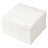 XXLselect Cocktail Napkins White 250mm (Pack of 1500)