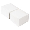 XXLselect Cocktail Napkins White 250mm (Pack of 1500)