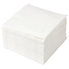 XXLselect Cocktail Napkins White 250mm (Pack of 1500)