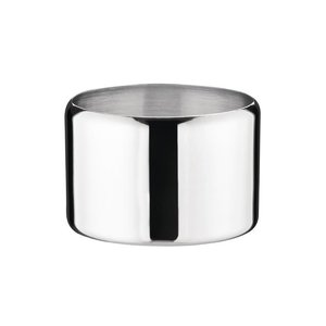Olympia Concorde Stainless Steel Sugar Bowl 67mm Olympia Concorde Stainless Steel Sugar Bowl 67mm
