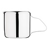 Olympia Concorde Milk Jug Stainless Steel 85ml Olympia Concorde Milk Jug Stainless Steel 85ml