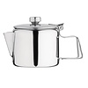 Olympia Concorde Stainless Steel Teapot 340ml