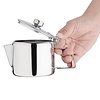 Olympia Concorde Stainless Steel Teapot 340ml