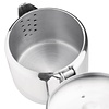 Olympia Concorde Stainless Steel Teapot 340ml