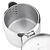 Olympia Concorde Stainless Steel Teapot 340ml