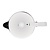 Olympia Concorde Stainless Steel Teapot 340ml