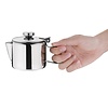 Olympia Concorde Stainless Steel Teapot 340ml