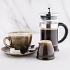 Olympia Contemporary Glass Cafetiere 3 Cup