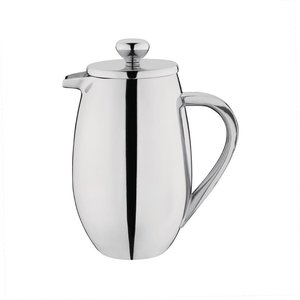 Olympia Stainless Steel Insulated Cafetiere Cup 350 ml Olympia Stainless Steel Insulated Cafetiere Cup 350 ml