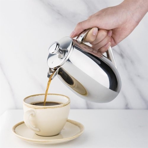 Olympia Izolowany zaparzacz do kawy 350 ml ze stali nierdzewnej Olympia Izolowany zaparzacz do kawy 350 ml ze stali nierdzewnej