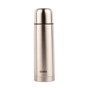 Olympia Stainless Steel Vacuum Flask 500 ml Olympia Stainless Steel Vacuum Flask 500 ml