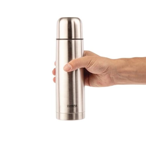 Olympia Termos 500 ml ze stali nierdzewnej Olympia Termos 500 ml ze stali nierdzewnej