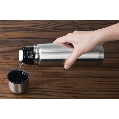 Olympia Termos 500 ml ze stali nierdzewnej Olympia Termos 500 ml ze stali nierdzewnej