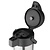 Olympia Stainless Steel Vaccum Flask with Pump 2,5 L