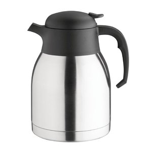 Olympia Stainless Steel Insulated Jug 1,5 L Olympia Stainless Steel Insulated Jug 1,5 L