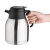 Olympia Dzbanek izolowany 1,5 L ze stali nierdzewnej Olympia Dzbanek izolowany 1,5 L ze stali nierdzewnej
