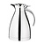 Olympia Stainless Steel Insulated Jug 1 L with Chrome Lid