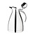 Olympia Stainless Steel Insulated Jug 1 L with Chrome Lid