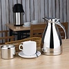 Olympia Stainless Steel Insulated Jug 1 L with Chrome Lid